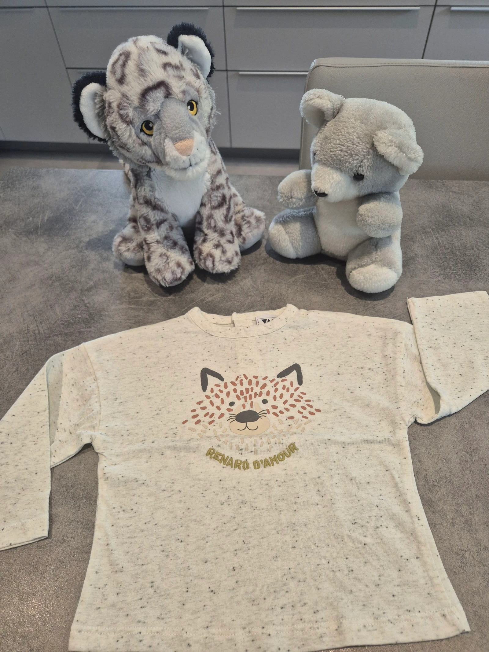 T-shirts met lange mouwen – photo 5
